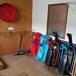 Apartamento Am Schneeberg