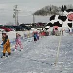 Am Schneeberg Апартаменты Титизее-Нойштадт