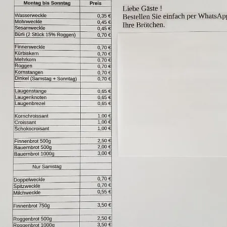 Am Schneeberg Apartment