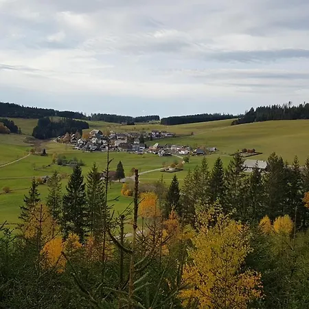 Am Schneeberg Apartment *
