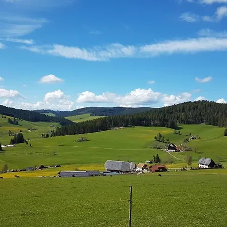 Am Schneeberg Apartment *