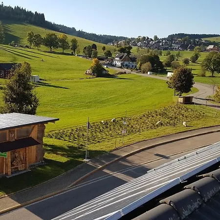Am Schneeberg Apartment Titisee-Neustadt