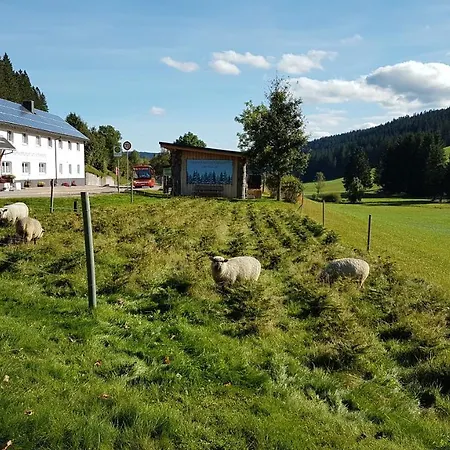 Apartamento Am Schneeberg *