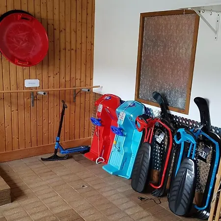 Apartamento Am Schneeberg