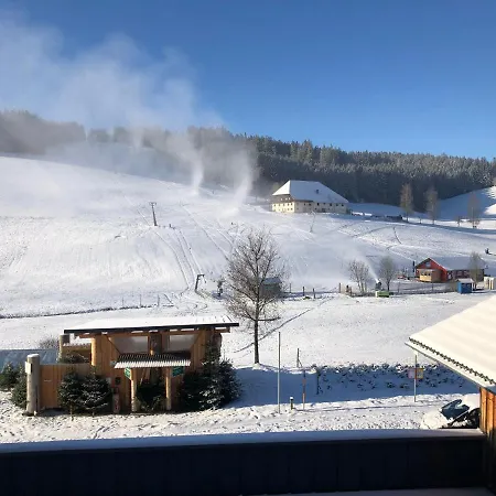 Am Schneeberg Apartment *
