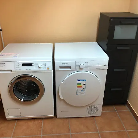Apartamento Am Schneeberg *