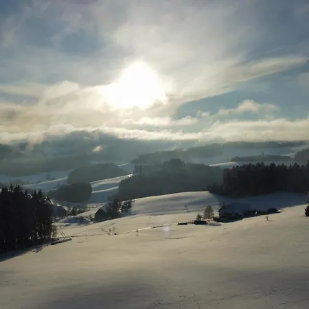 Am Schneeberg Apartment *