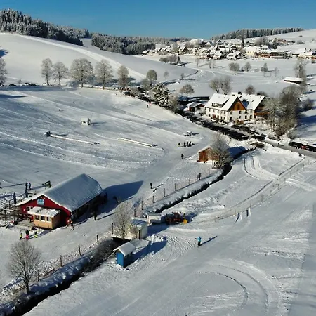 Daire Am Schneeberg Titisee-Neustadt