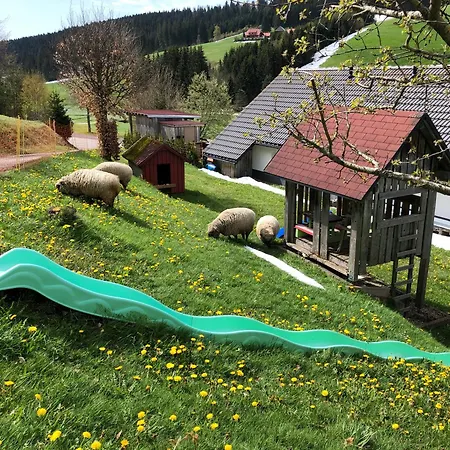 Apartment Am Schneeberg Titisee-Neustadt