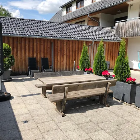Apartment Am Schneeberg Titisee-Neustadt