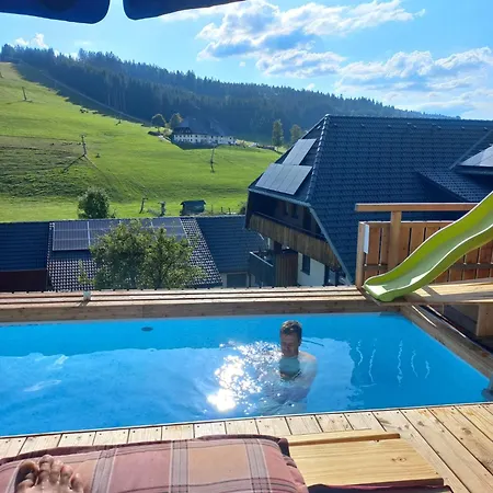 Am Schneeberg Titisee-Neustadt