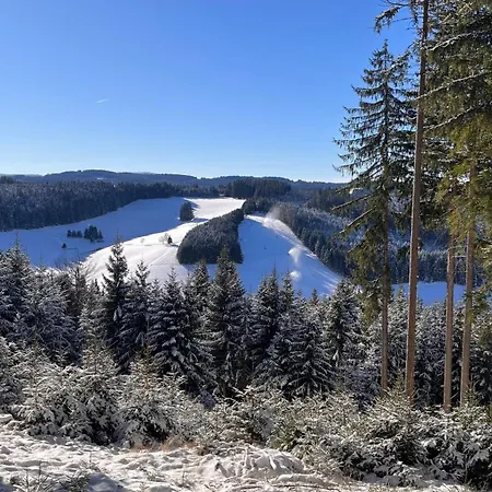 Apartamento Am Schneeberg