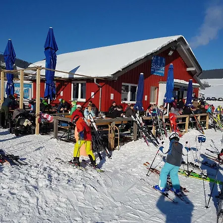Apartamento Am Schneeberg *