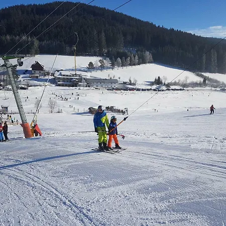 Apartment Am Schneeberg