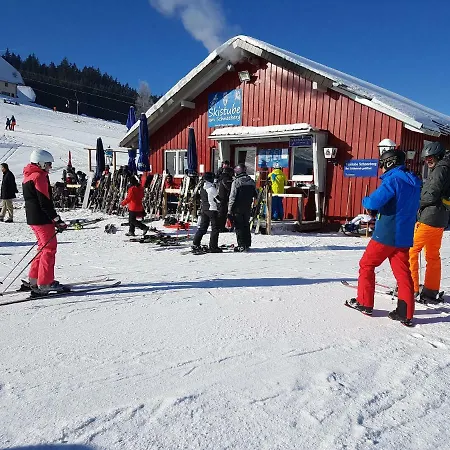 Daire Am Schneeberg Titisee-Neustadt